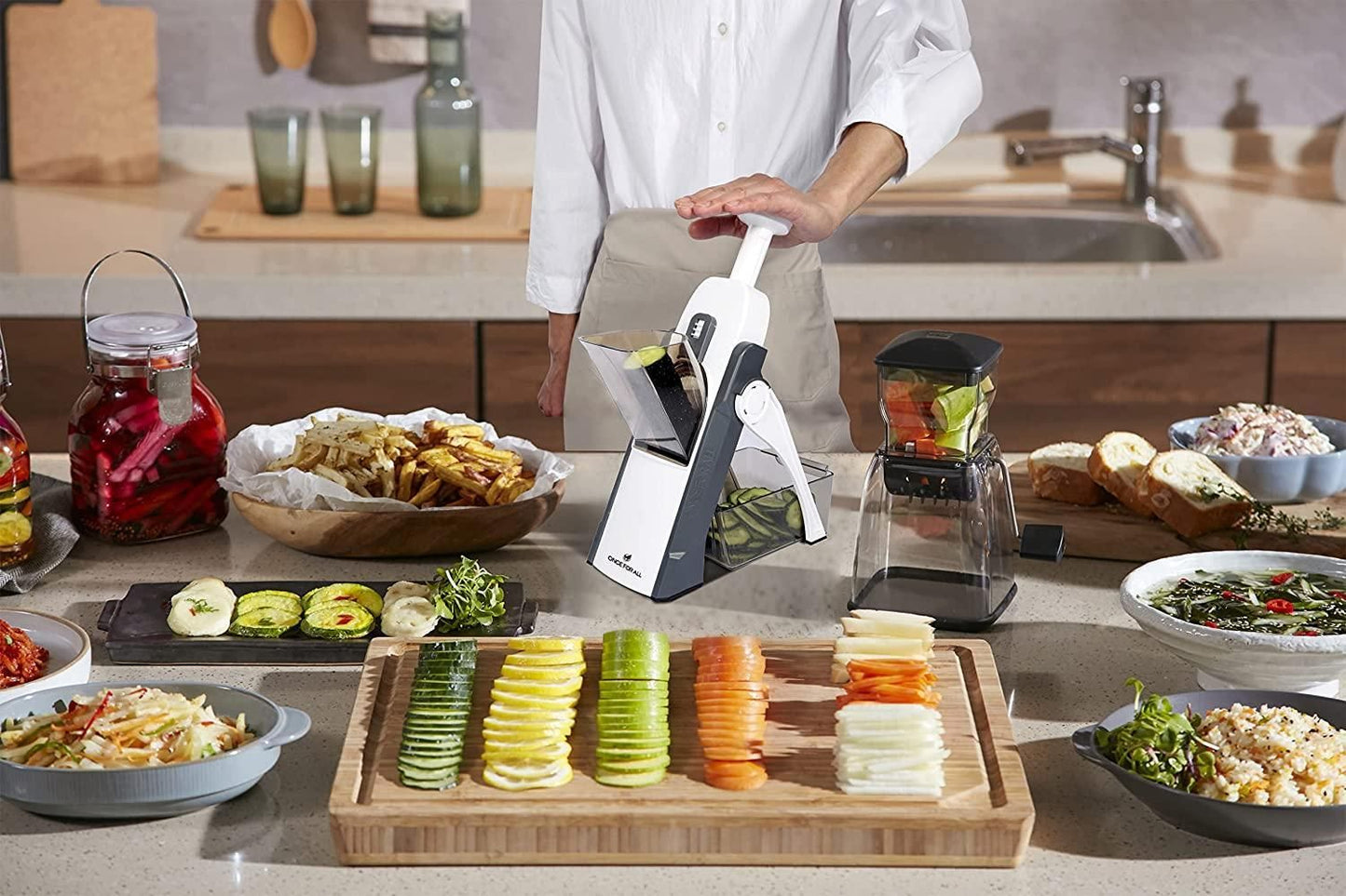 VERTICLE SLICER